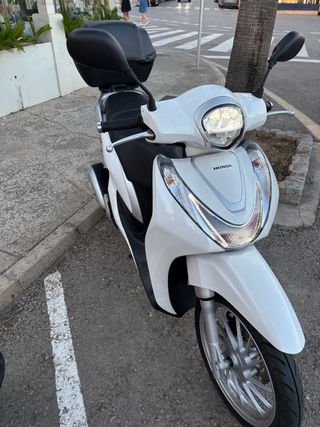 Honda SH Mode 125