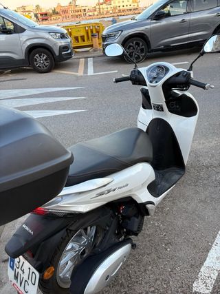 Honda SH Mode 125
