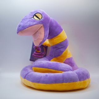 Peluche Ekans Pokemon Nintendo Fun Game Kids Japan