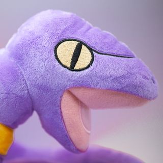 Peluche Ekans Pokemon Nintendo Fun Game Kids Japan