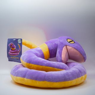 Peluche Ekans Pokemon Nintendo Fun Game Kids Japan