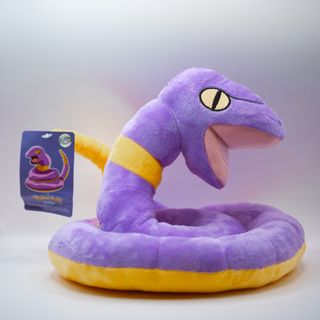 Peluche Ekans Pokemon Nintendo Fun Game Kids Japan