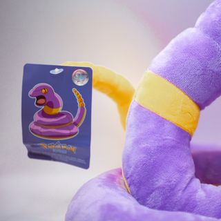 Peluche Ekans Pokemon Nintendo Fun Game Kids Japan