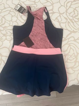 Conjunto deportivo pádel/tenis