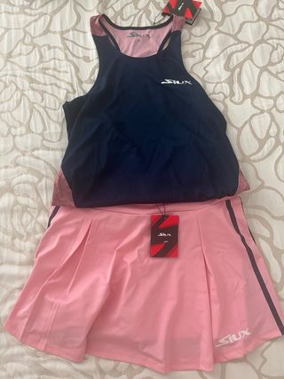 Conjunto deportivo pádel/tenis
