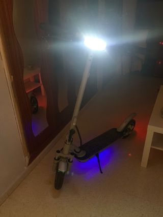 Patinete Eléctrico SmartGyro Z Pro