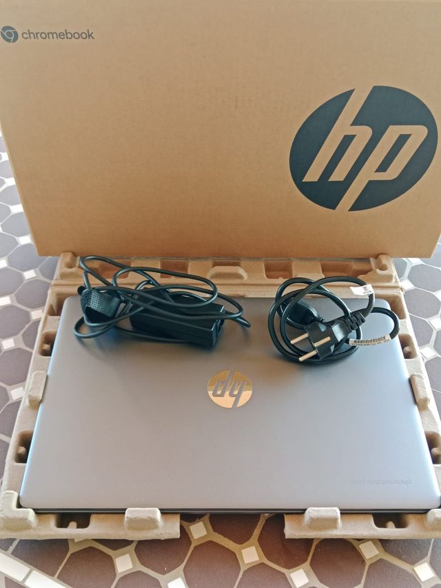 Portátil HP 15a-nb0005ns 256GB SSD Plata I3-N305