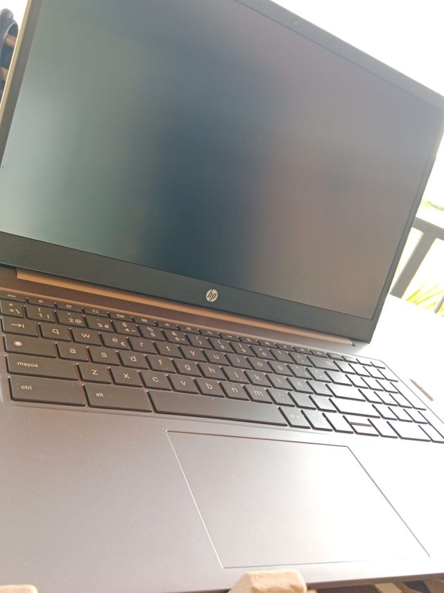 Portátil HP 15a-nb0005ns 256GB SSD Plata I3-N305