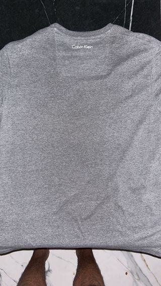 Camiseta Calvin Klein