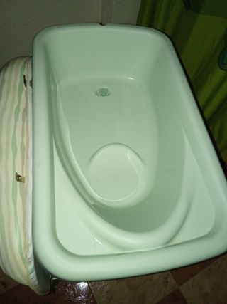 Cambiador bañera Chicco