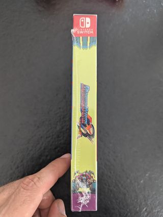 Blaster Master Zero 3 Nintendo Switch