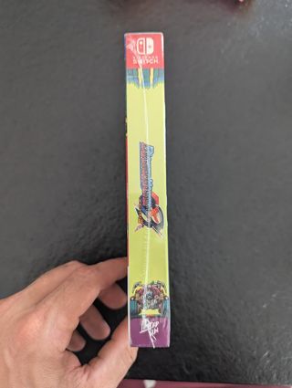 Blaster Master Zero 3 Nintendo Switch