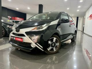 Toyota Aygo x-play