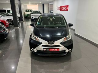 Toyota Aygo x-play