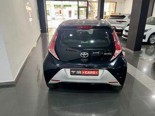 Toyota Aygo x-play