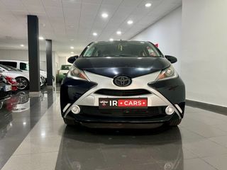 Toyota Aygo x-play