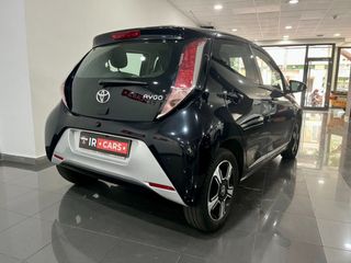 Toyota Aygo x-play
