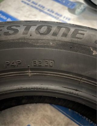 NEUMATICO SUELTO OCASION 185 65 15 BRIDGESTONE