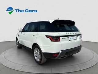 Land-Rover Range Rover Sport 3.0D I6 183kW MHEV S AWD Auto.