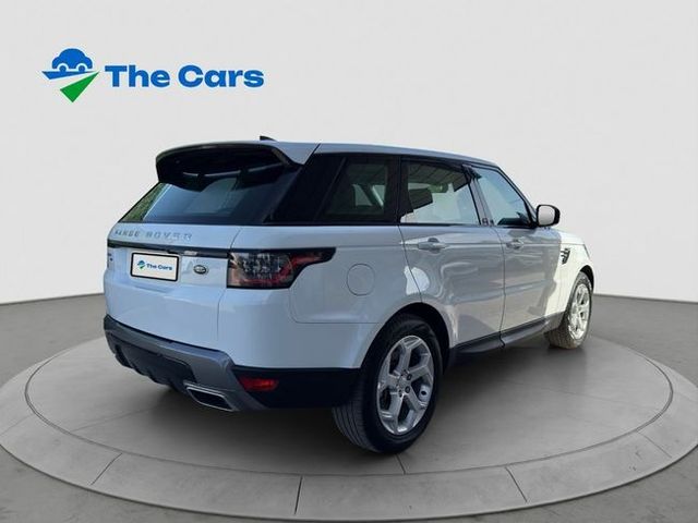 Land-Rover Range Rover Sport 3.0D I6 183kW MHEV S AWD Auto.