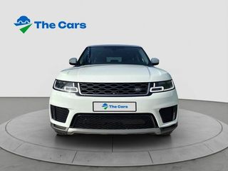 Land-Rover Range Rover Sport 3.0D I6 183kW MHEV S AWD Auto.