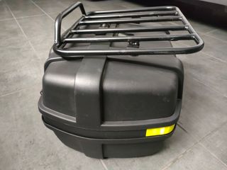 Baúl para moto