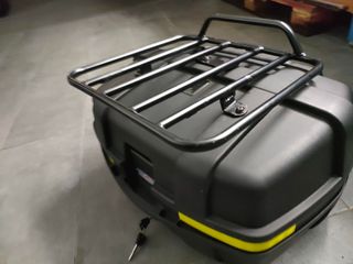 Baúl para moto