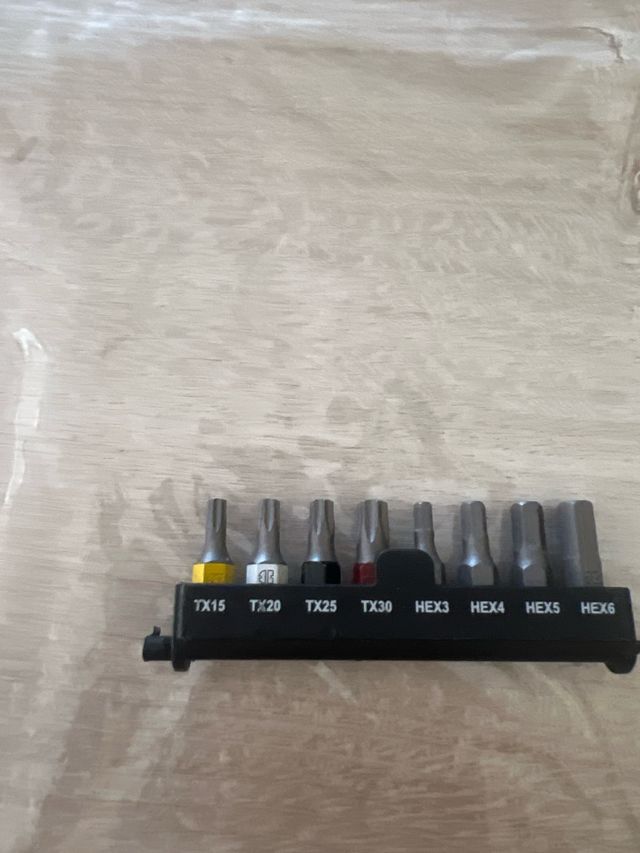 Würth come da foto  nuovo