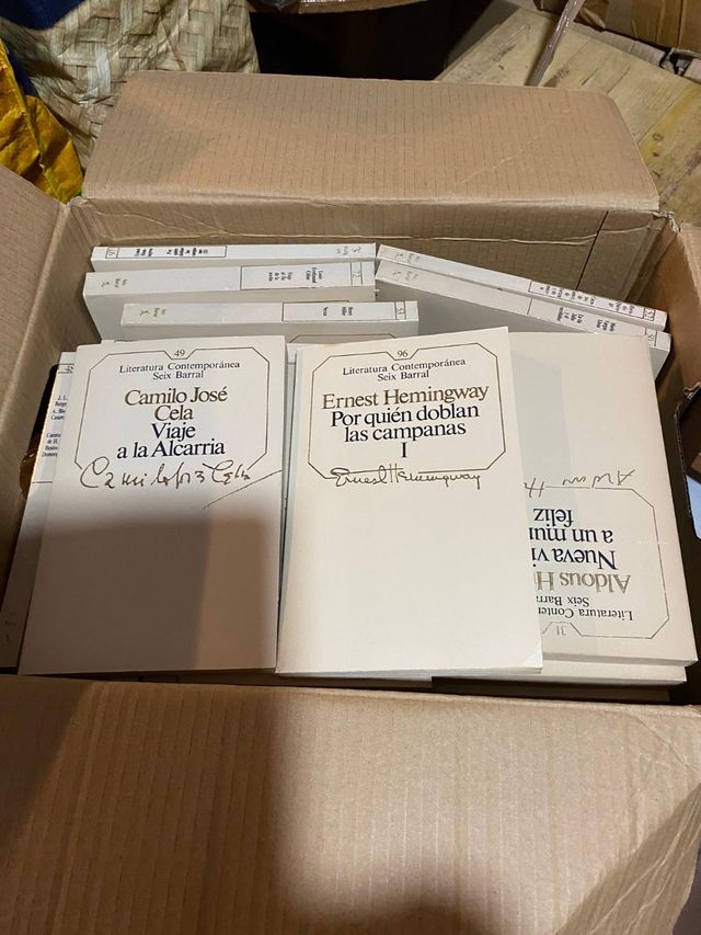 Libros y enciclopedia