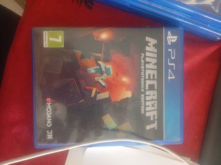 Minecraft PS4