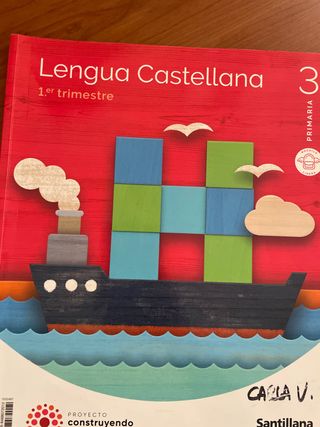 LENGUA M LIGERA 3 PRIMARIA CONSTRUYENDO MUNDOS