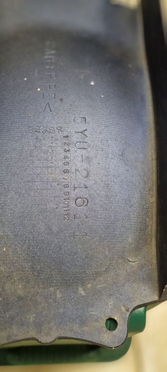 Ricambi Yamaha MT-01 Originali