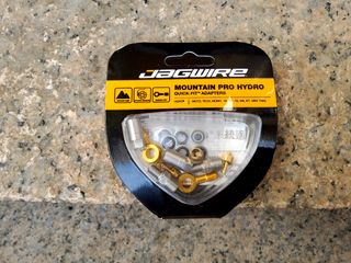 Kit Terminales Jagwire Mountain Pro Hydro