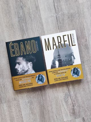 Marfil y Ébano