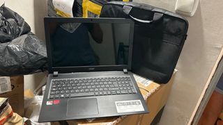 Portátil Acer Negro