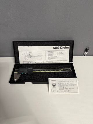 Calibro Digitale Mitutoyo ABS Digimatic