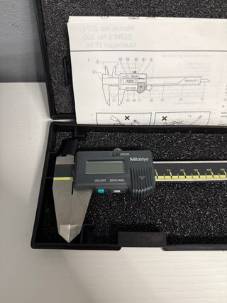 Calibro Digitale Mitutoyo ABS Digimatic