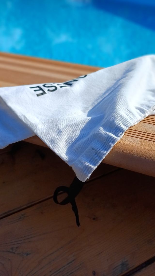 Pochette Borbonese Beige e marrone