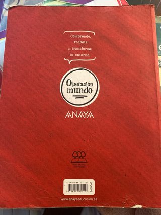 Matemáticas I.