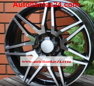 2086 Pack 4 llantas para mercedes benz V