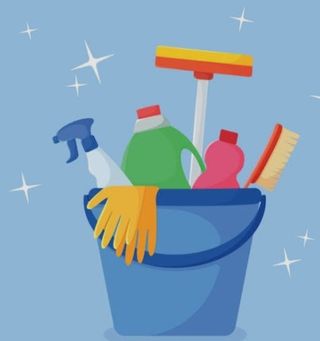 Limpieza del hogar