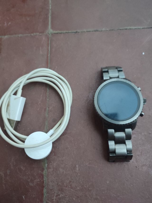 Reloj Fossil Hombre smartwatch