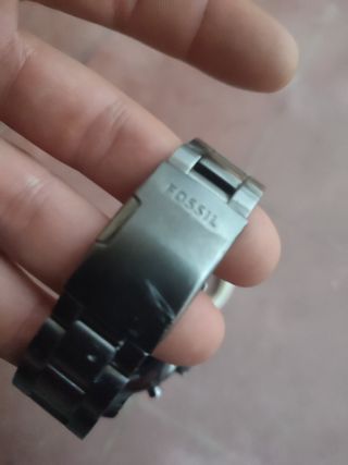 Reloj Fossil Hombre smartwatch 