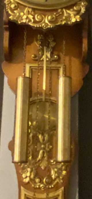 Reloj de Pared Antiguo Artesano