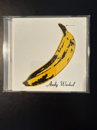 CD Velvet Underground & Nico