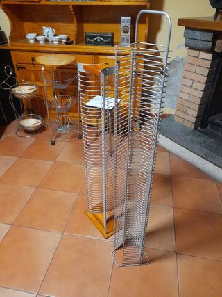 Muebles para CDs/Películas (2 unidades)