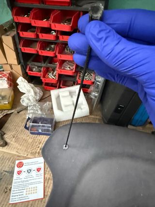 Bandeja maletero Audi A3