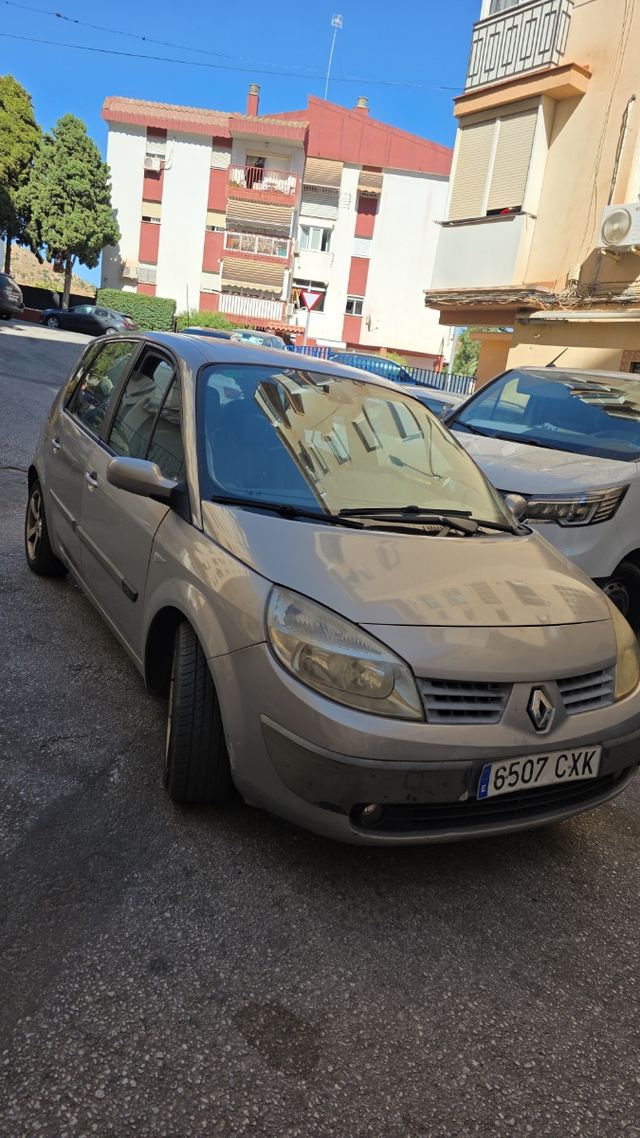 Renault Scenic 2004