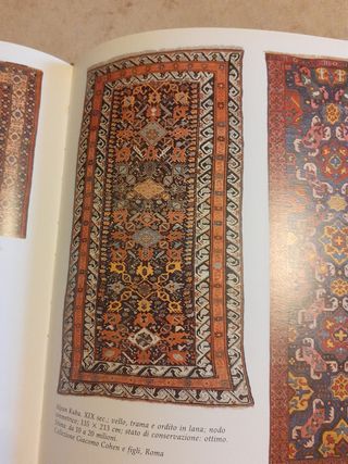 Tappeti Antichi - Libro Fotografico