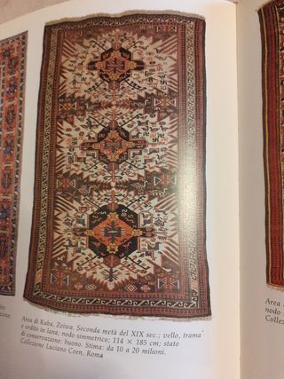 Tappeti Antichi - Libro Fotografico